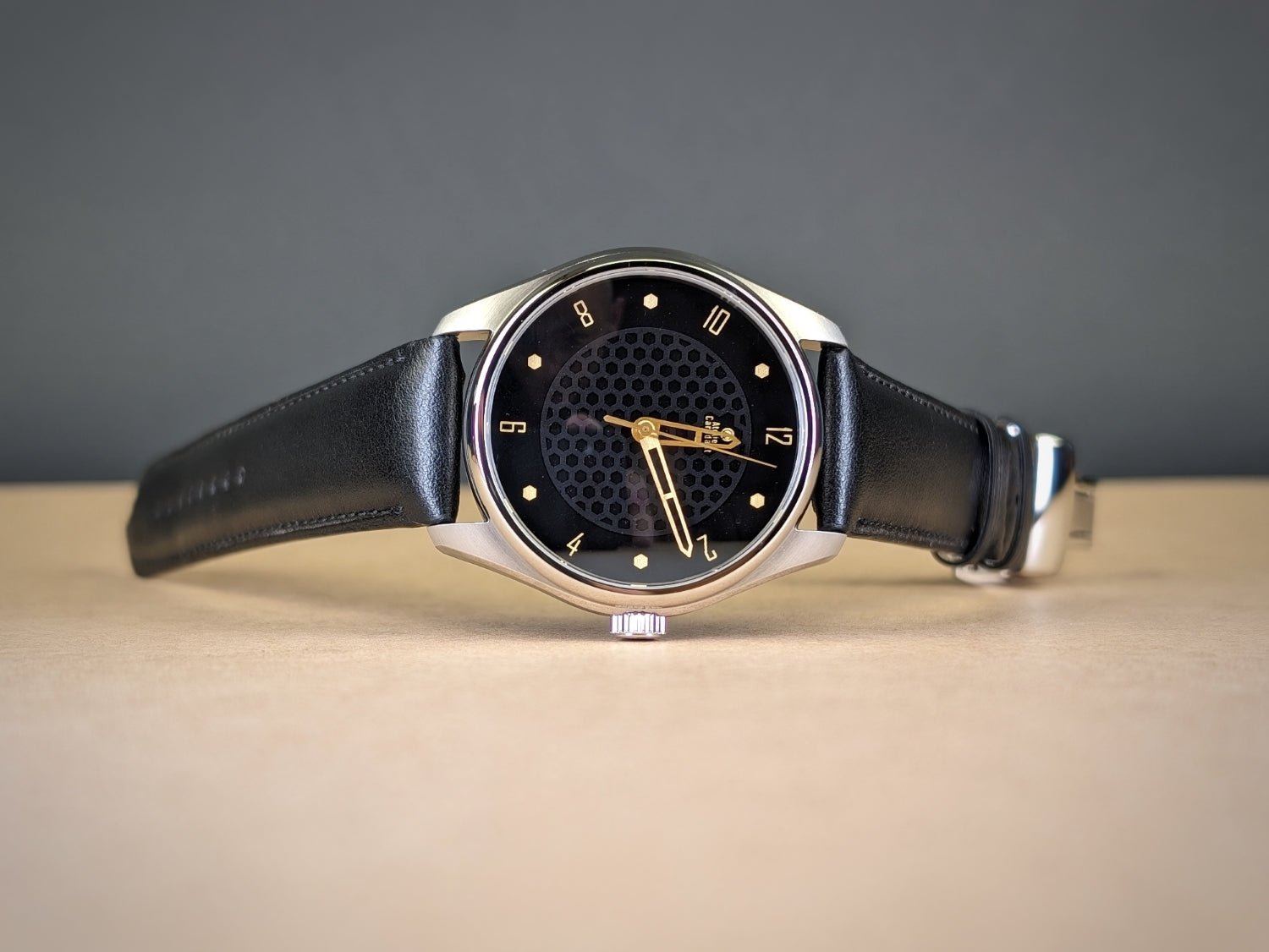 Petit Lexique horloger : la montre automatique - Atelier Caradant