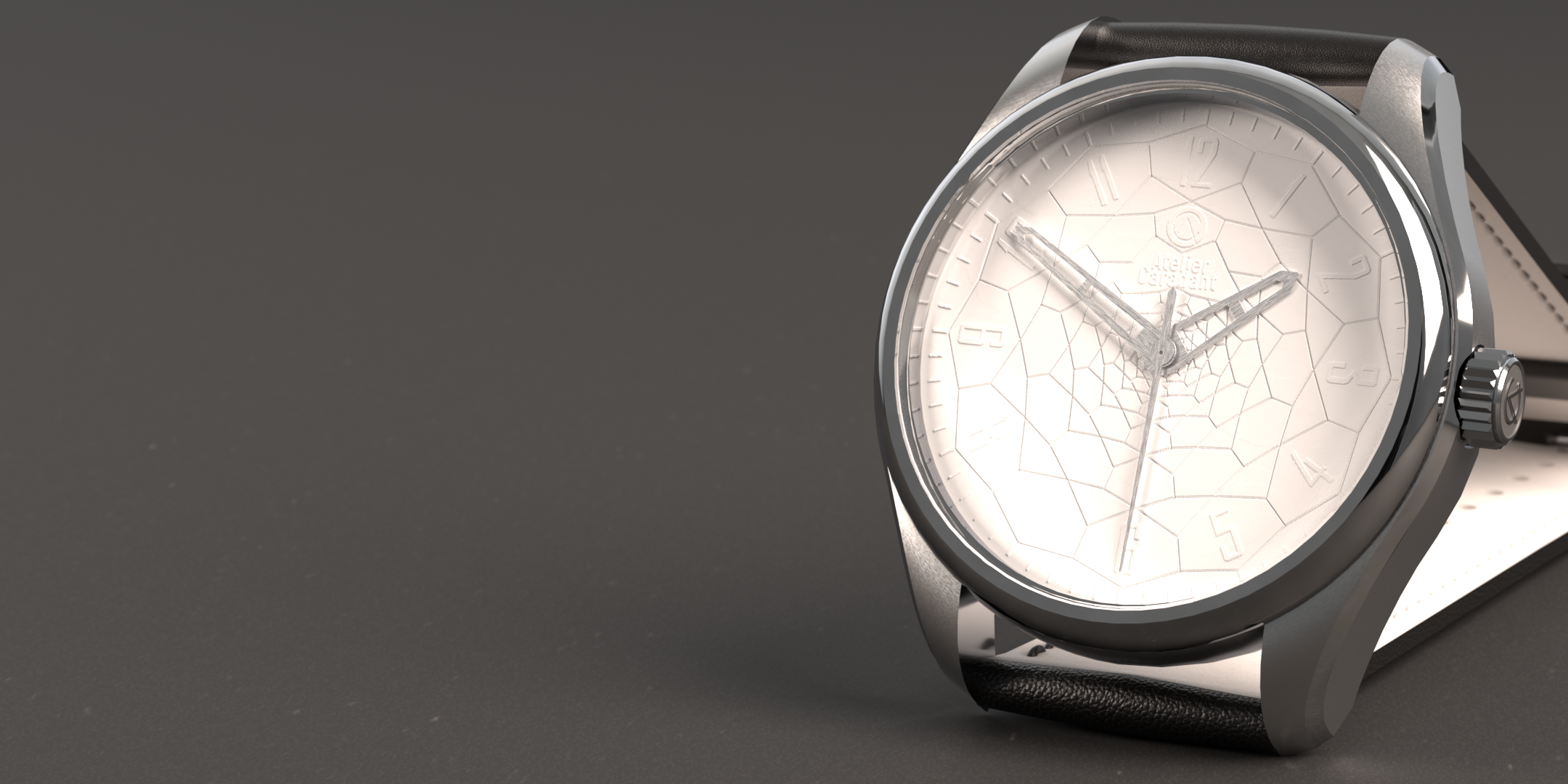 Faire sa montre sur discount mesure